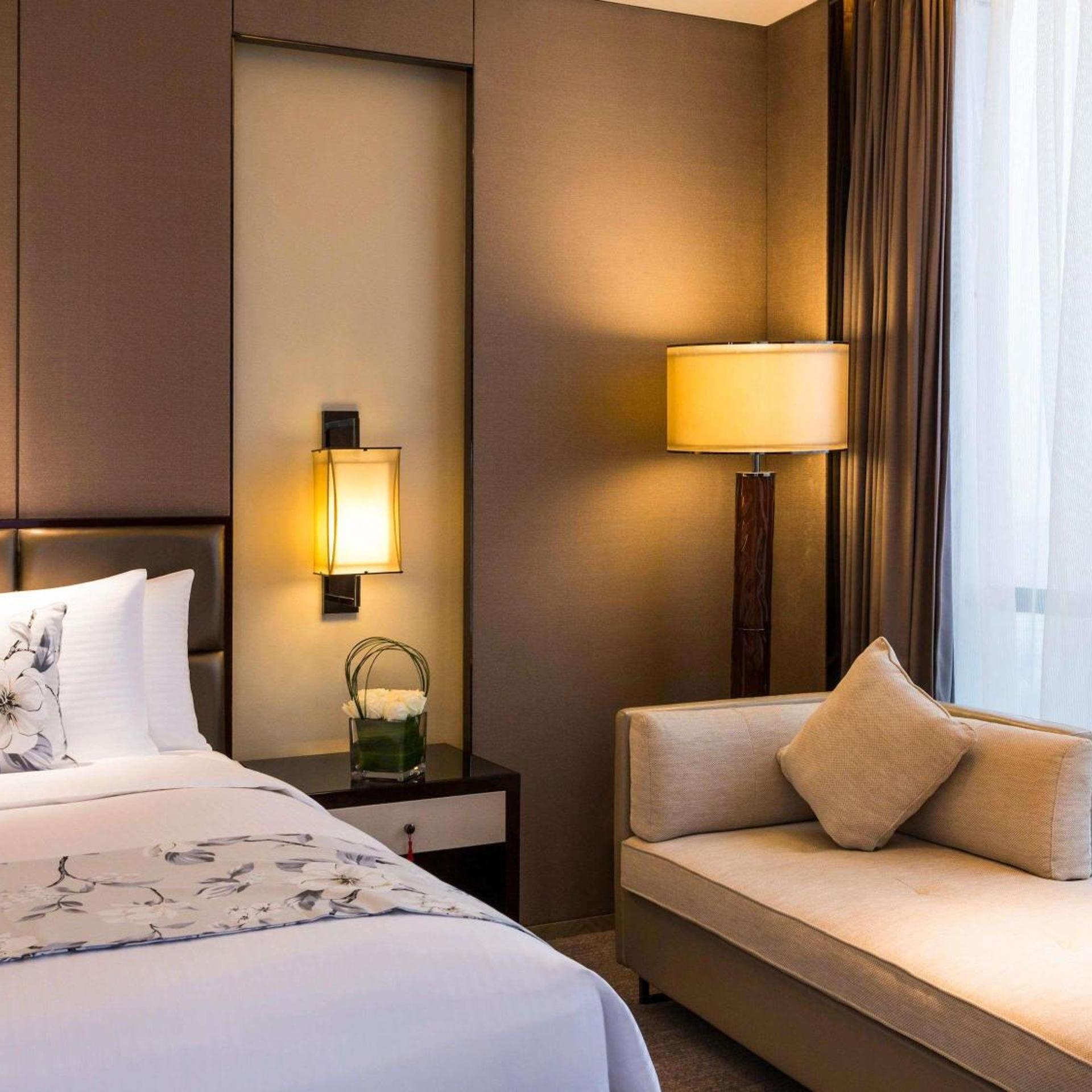 Superior, Suite, Pullman Weifang 2/3