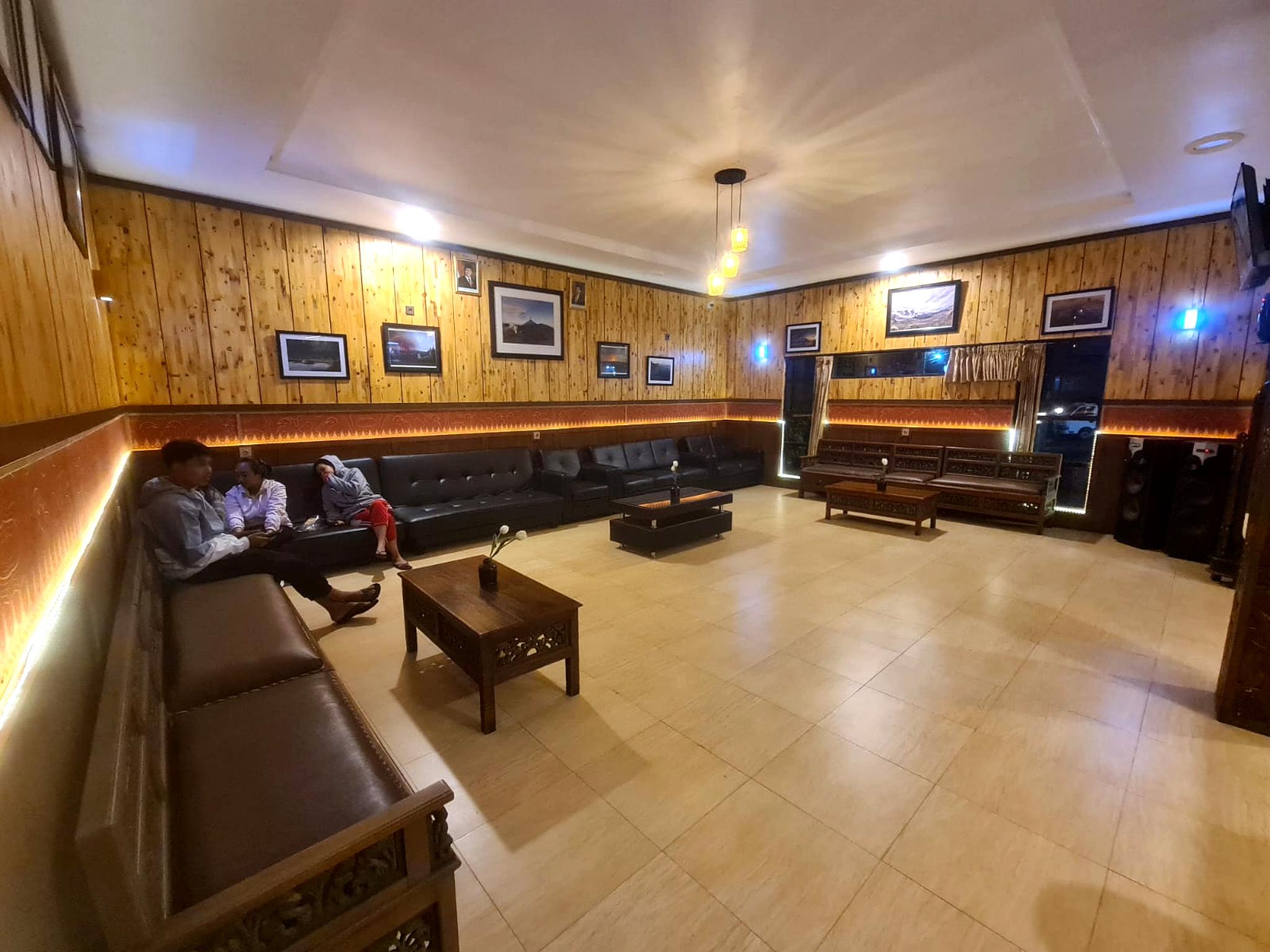 Lava View Lodge 14/19