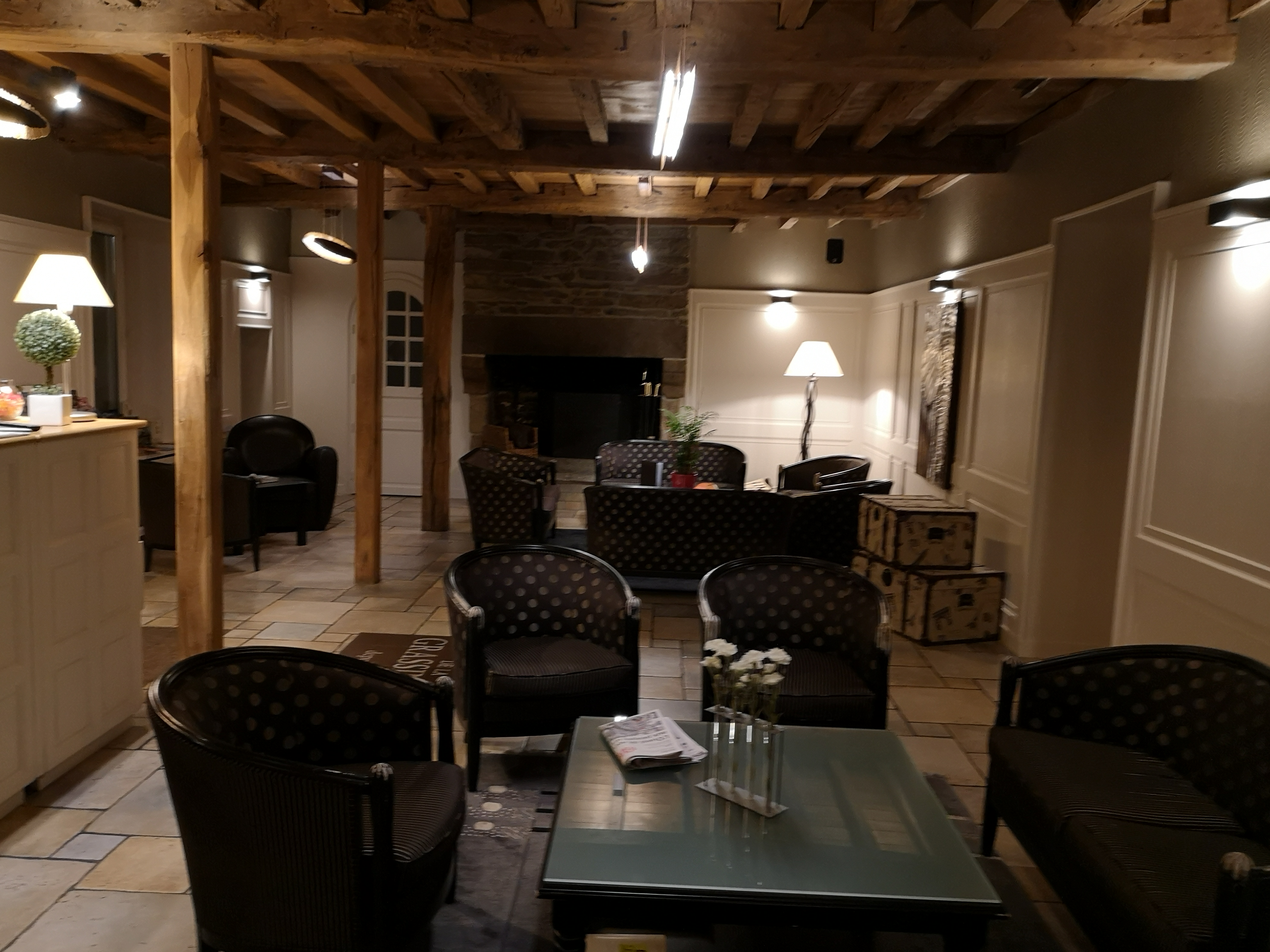 Logis Hotel la Grassinais Saint Malo 17/32