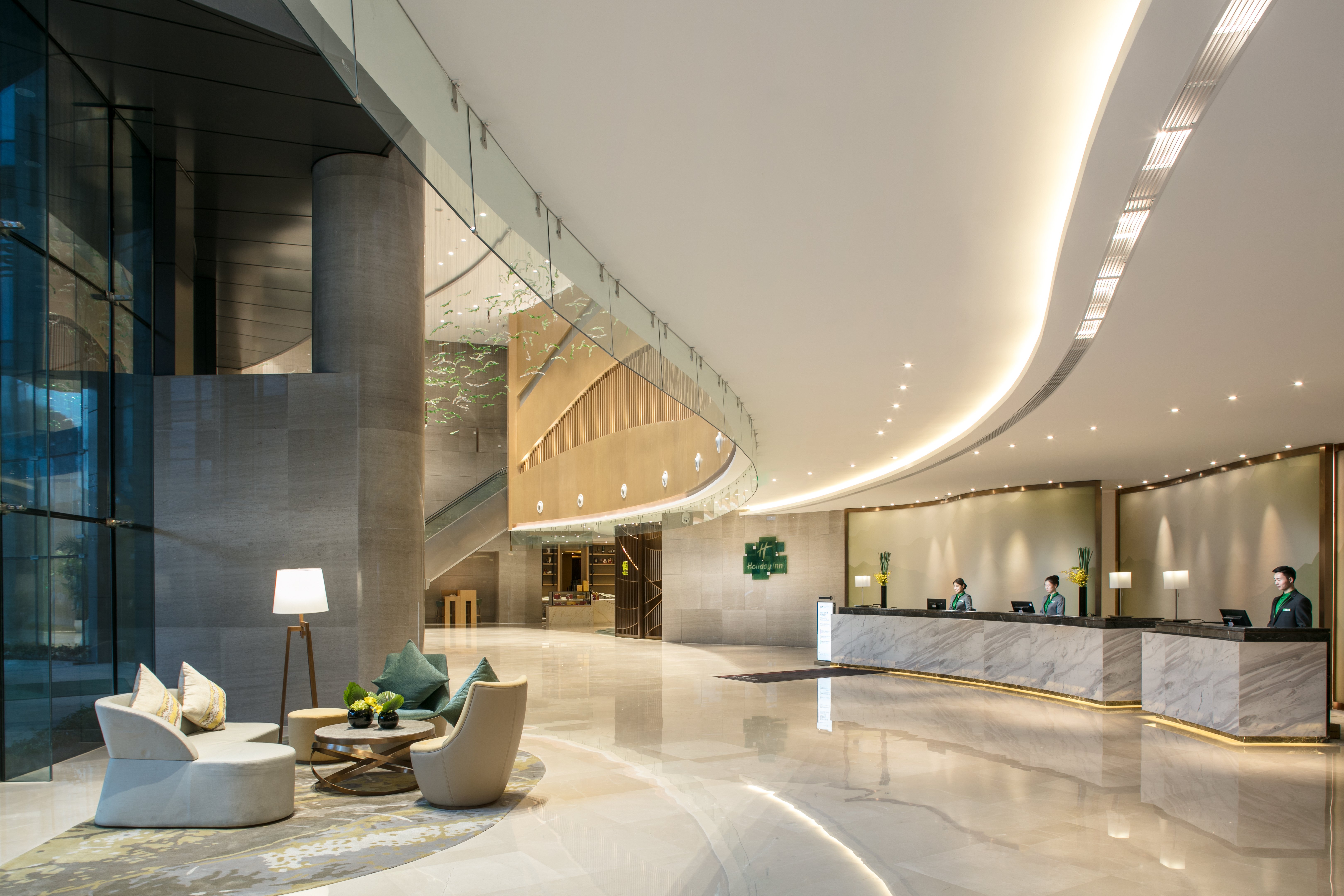 Holiday Inn Hangzhou Gongshu 9/78