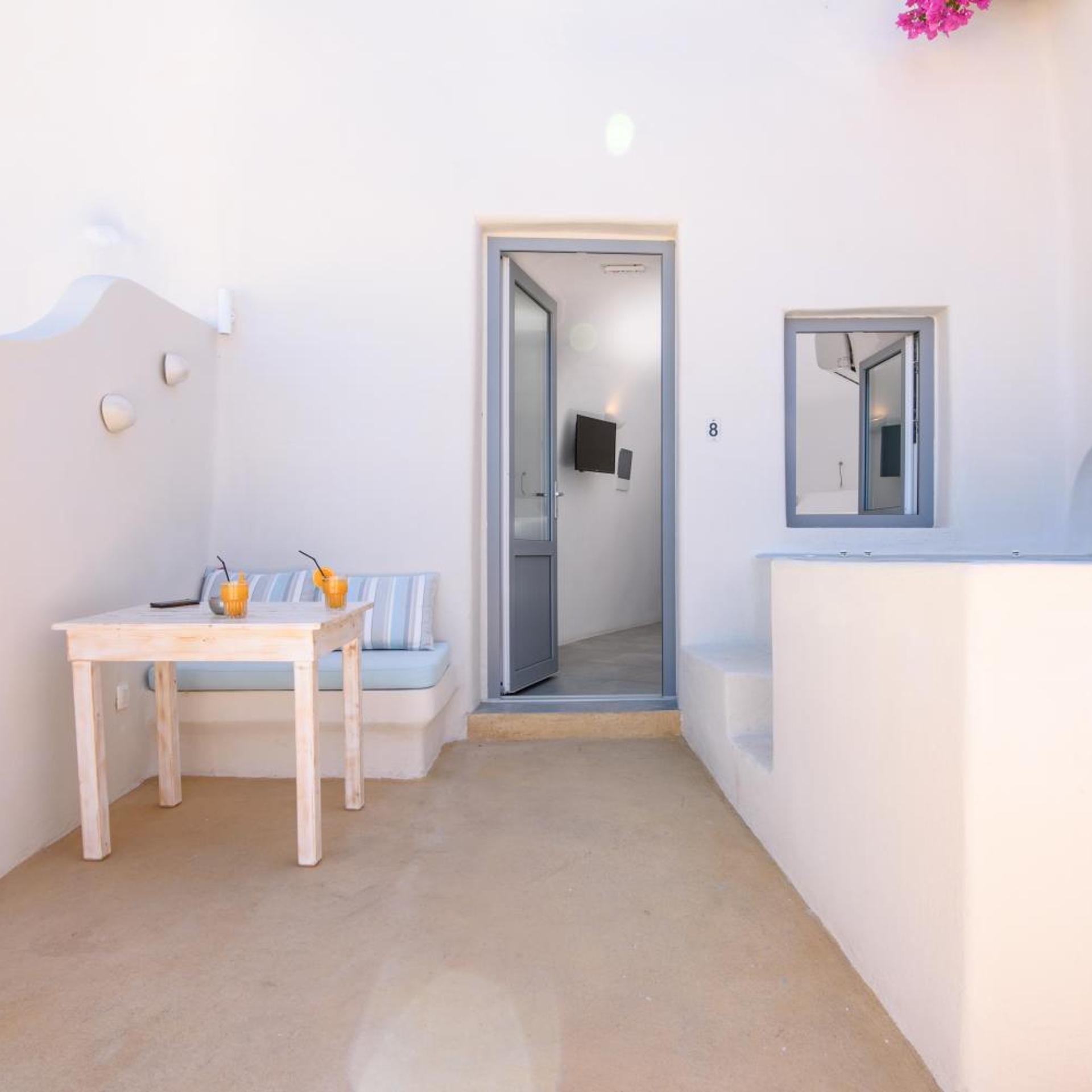 Junior Suite, Caldera View, Hot Tub