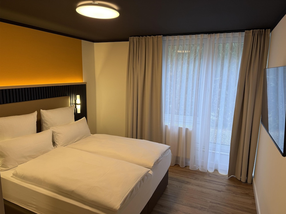 Residenzhotel Stuttgart Airport, Sure Hotel Collection by BW 17/61