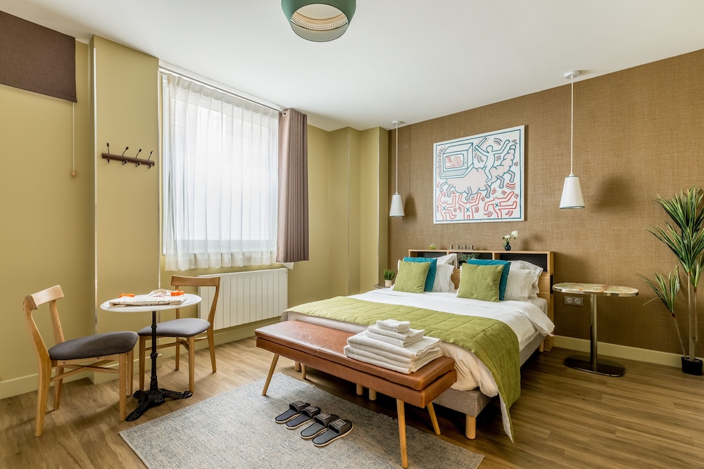 Edgar Suites Expo Paris Porte De Versailles 21/58