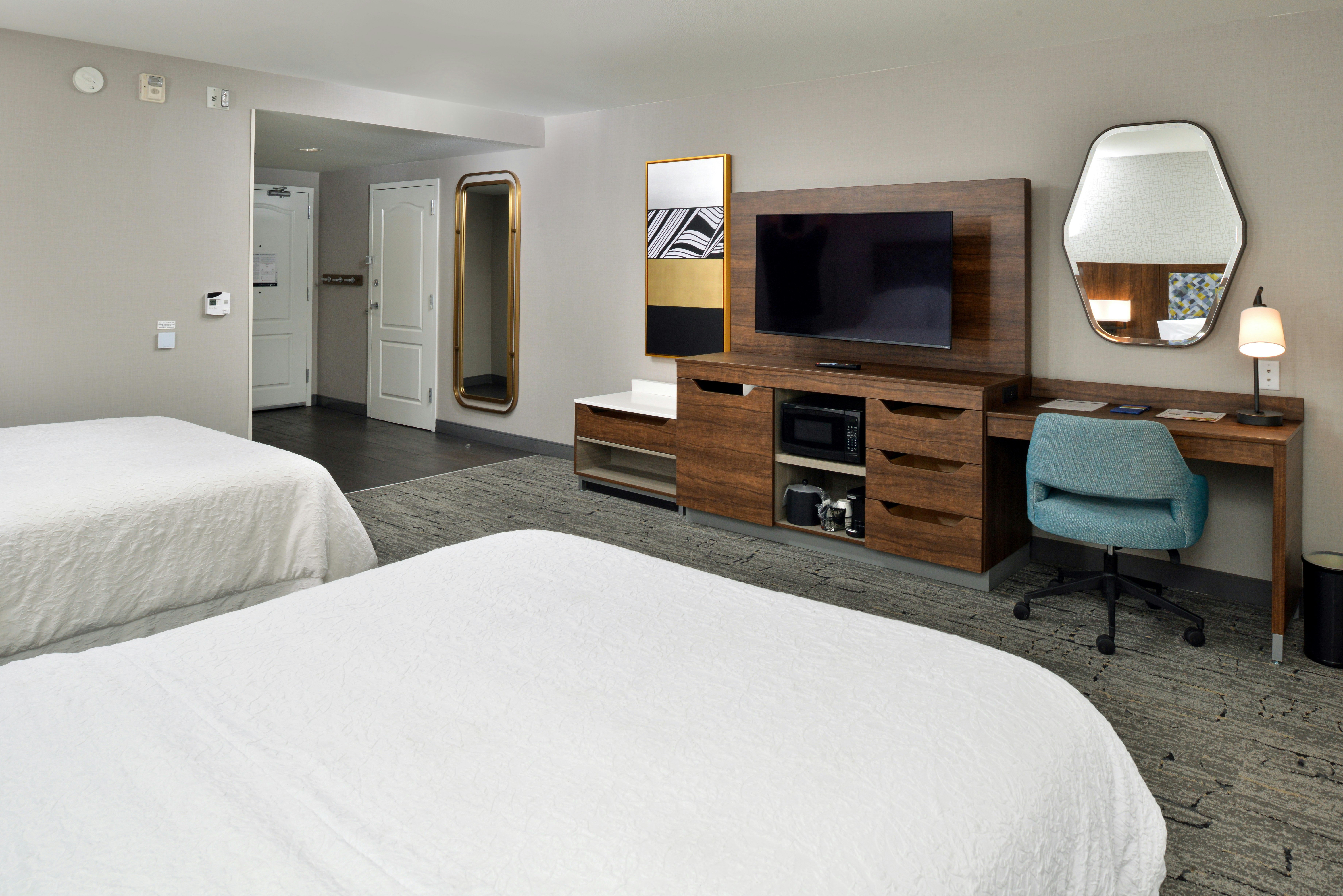 ROOM, 2 QUEEN BEDS, ACCESSIBLE