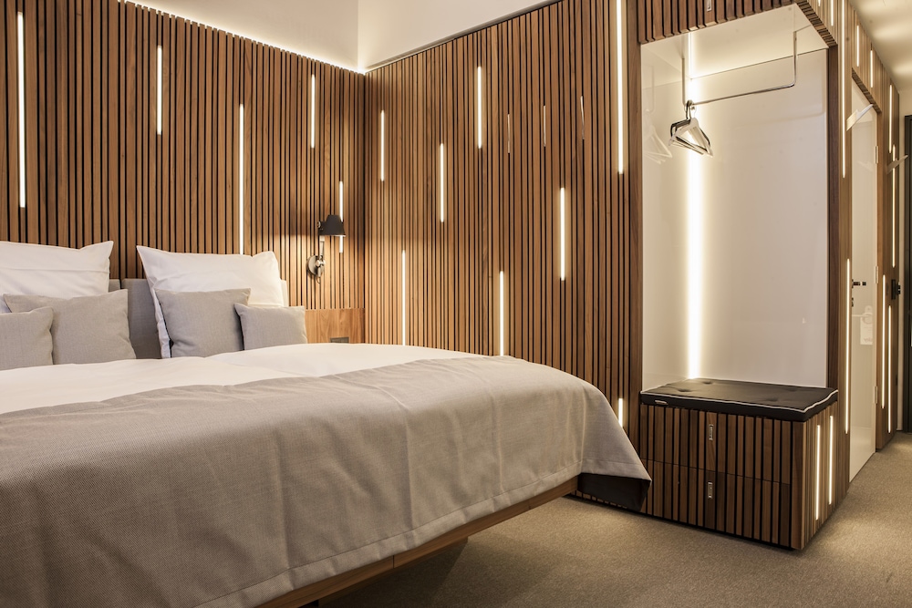 غرفة بسرير مزدوج، H24 Hotel Berlin Lichtenberg 3/10