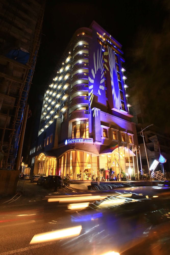 Sapphire Addis酒店(Sapphire Addis Hotel) 图片5