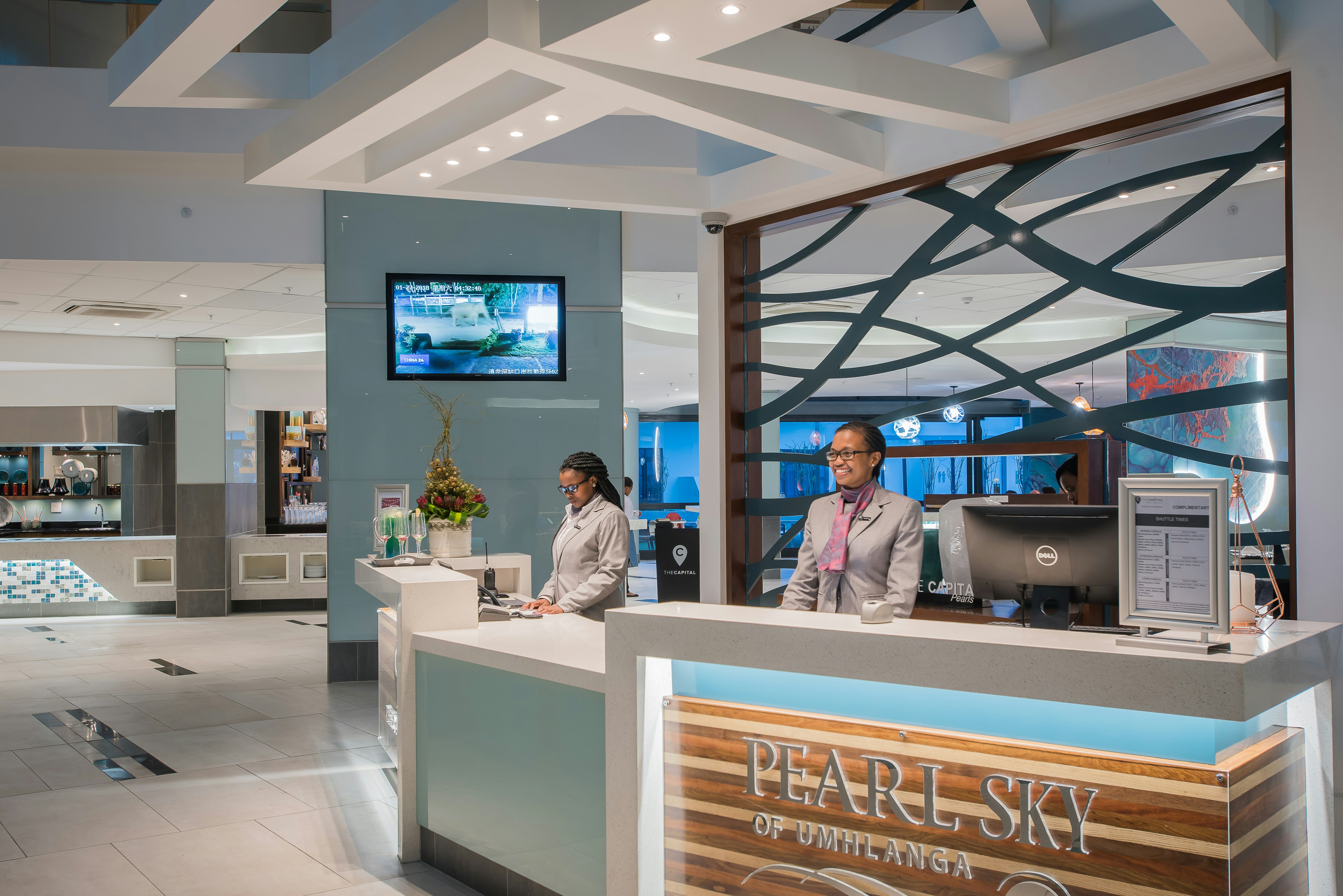 The Pearls of Umhlanga 6/50
