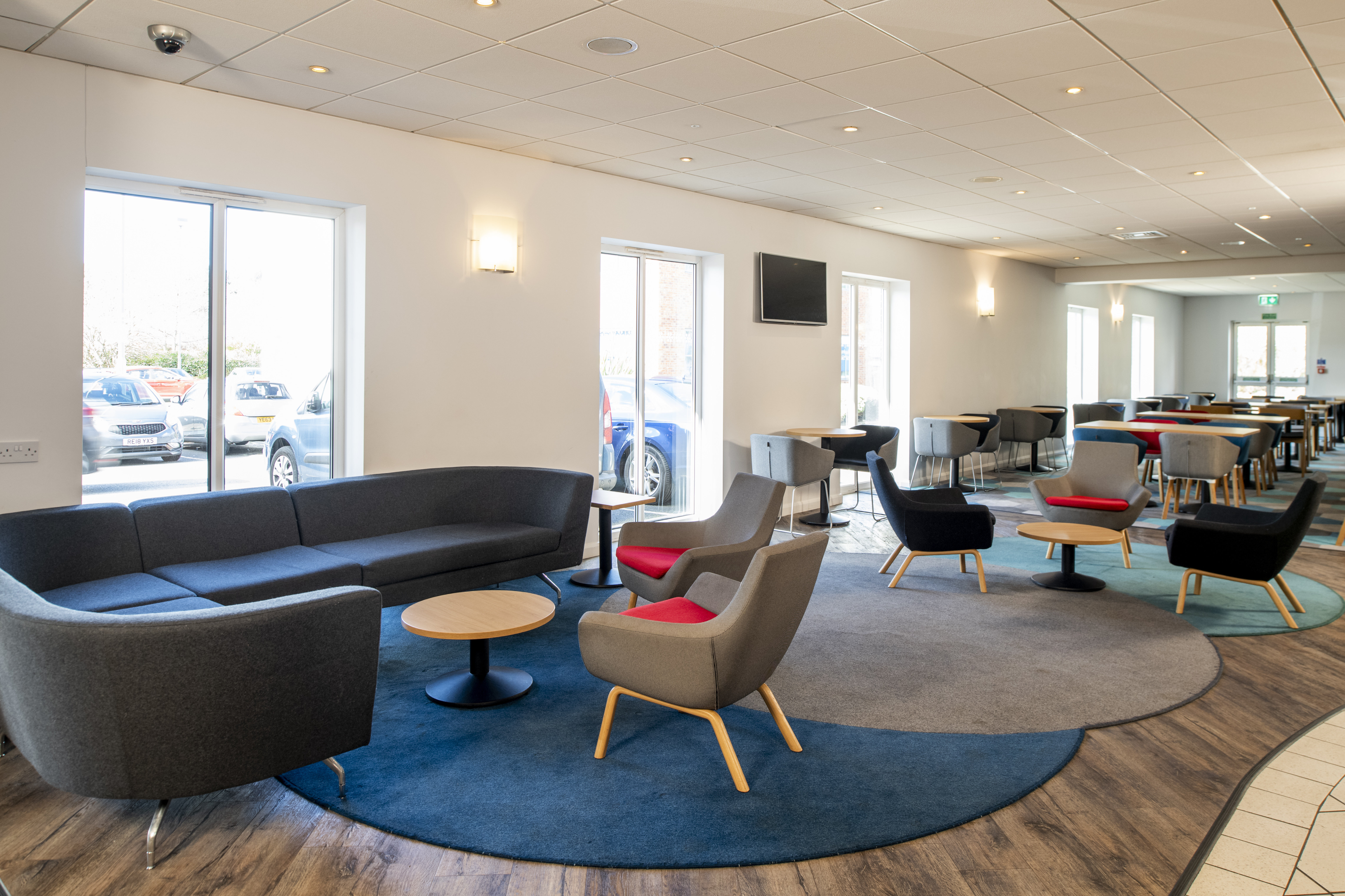 Holiday Inn Express Newcastle Gateshead 29/46