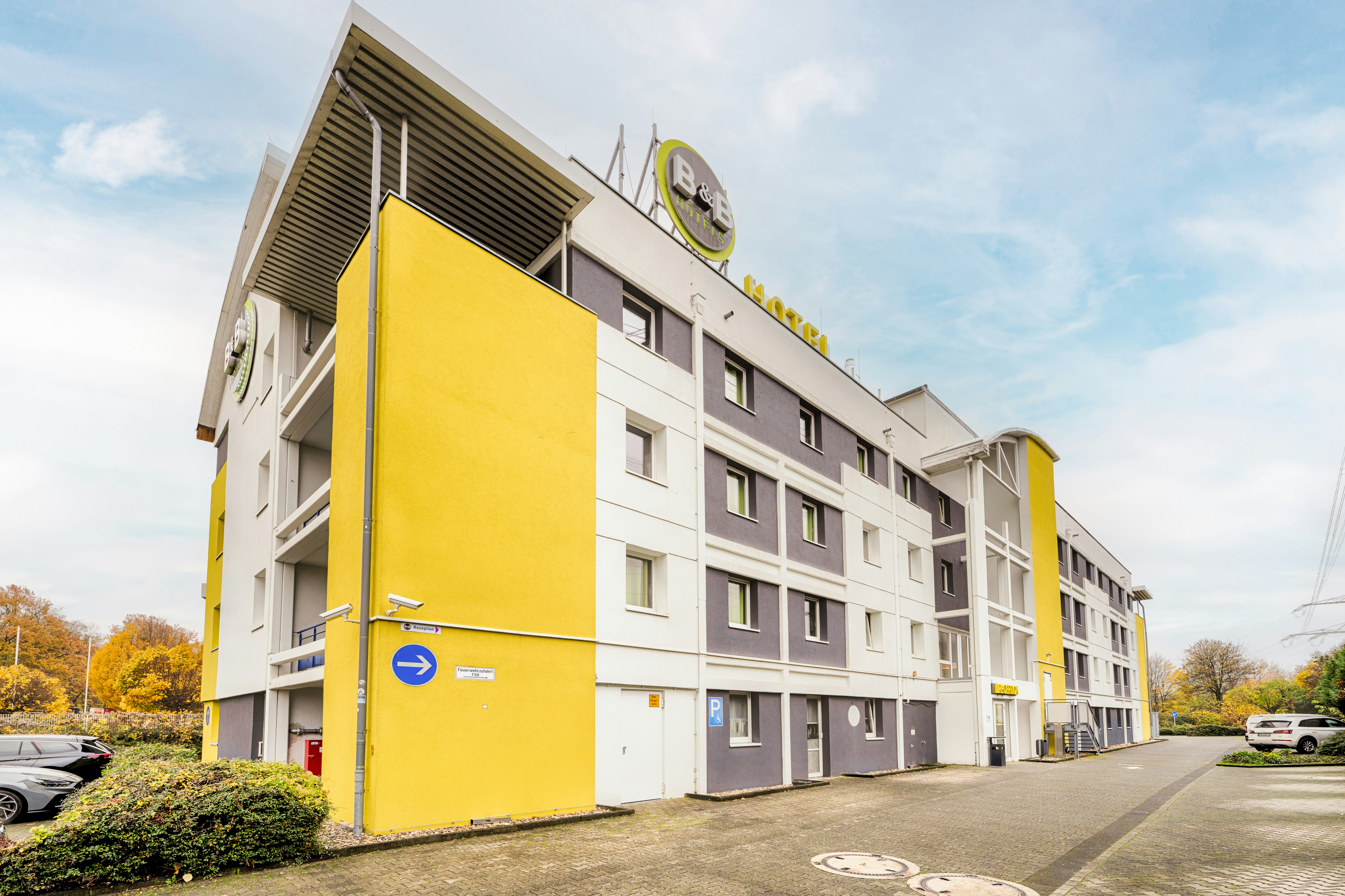 B&B Hotel Koln Frechen 27/30