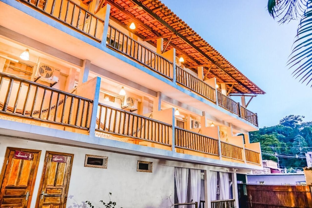 Pousada Vila Baiana 4/50