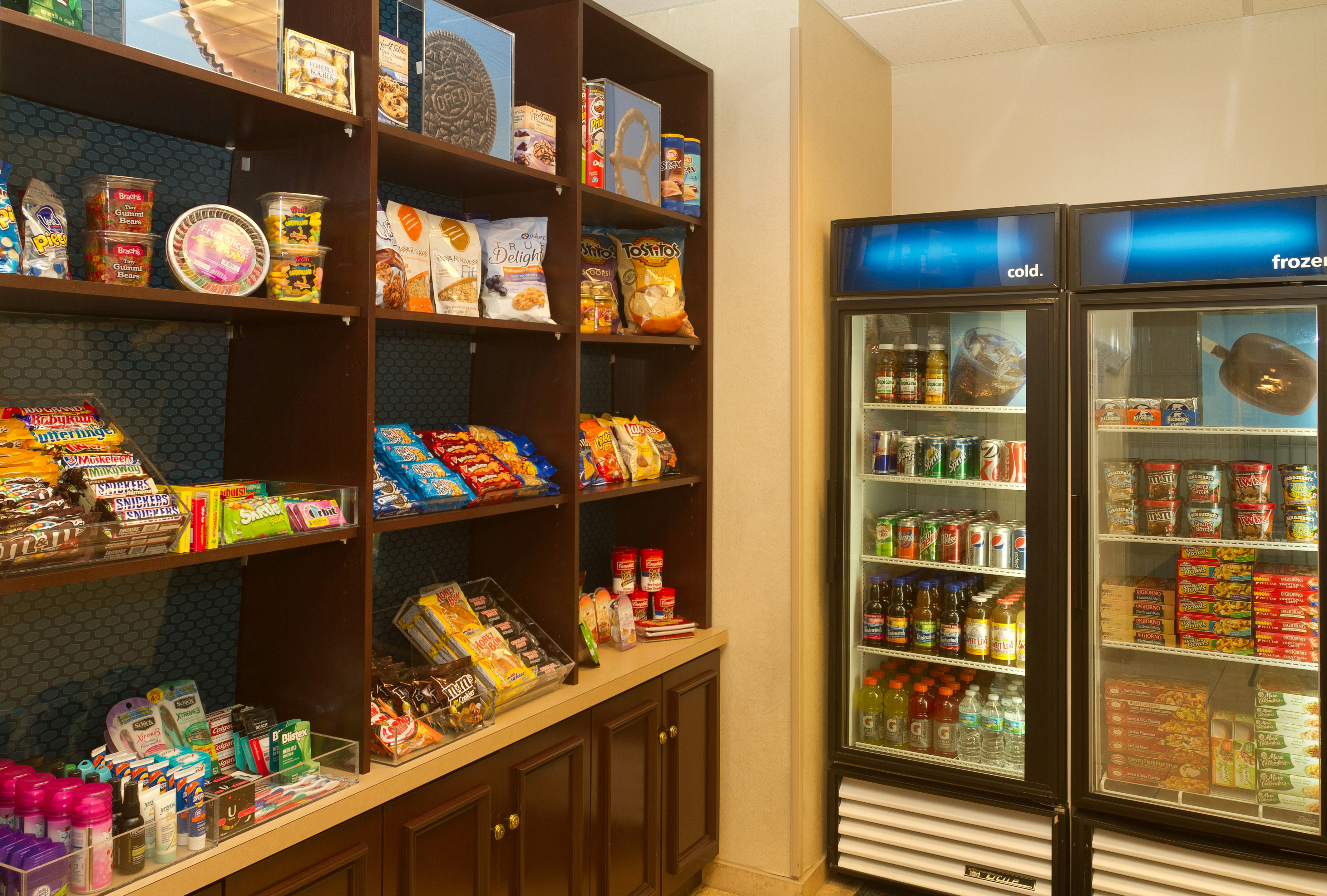 ハンプトン・イン&スイーツ・ジャクソンビル・エアポート 写真4