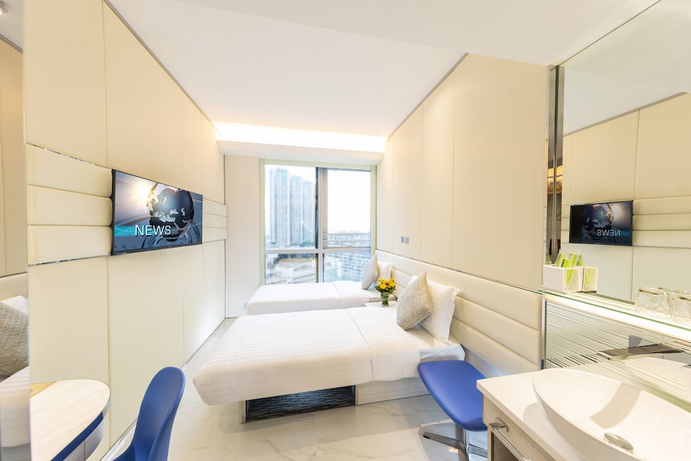 iclub Mong Kok Hotel 28/41
