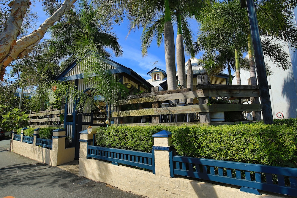 BRISBANE MANOR酒店(BRISBANE MANOR HOTEL) 图片5