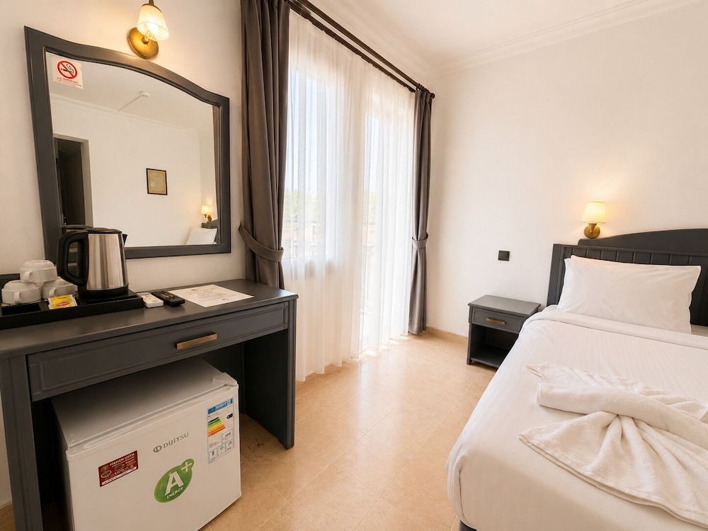 غرفة قياسية بسرير مزدوج، Kilim Hotel 7/10