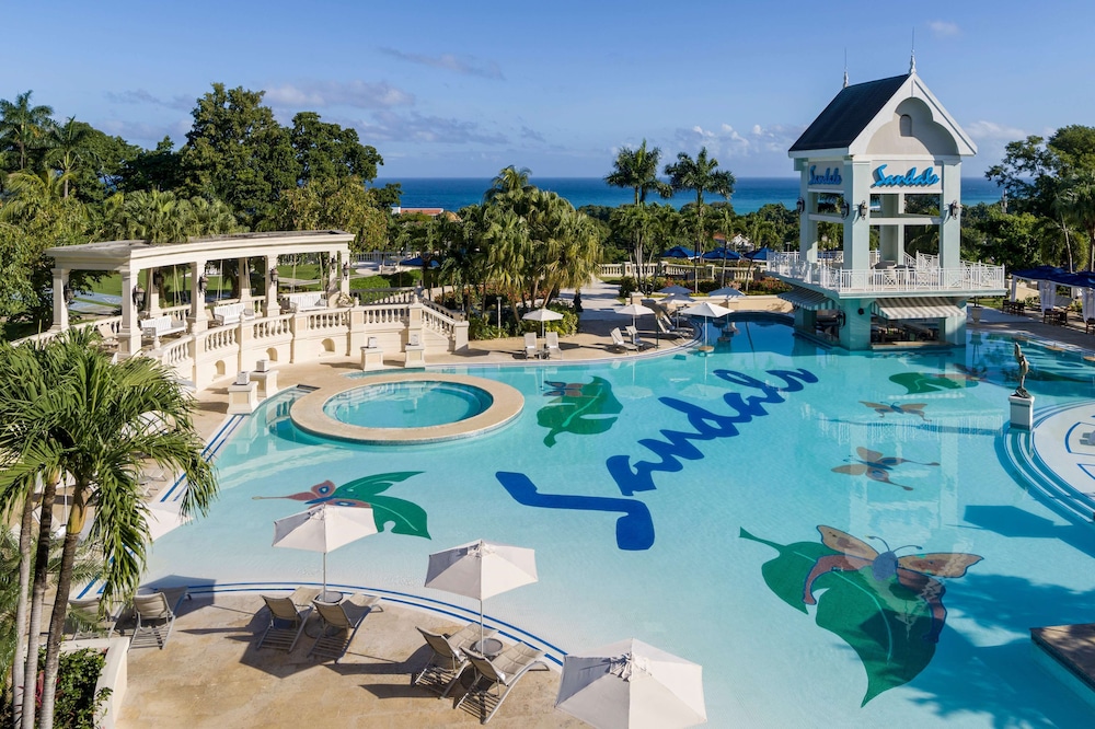 Sandals Ochi Beach Resort All Inclusive (Couples Only) 42/50