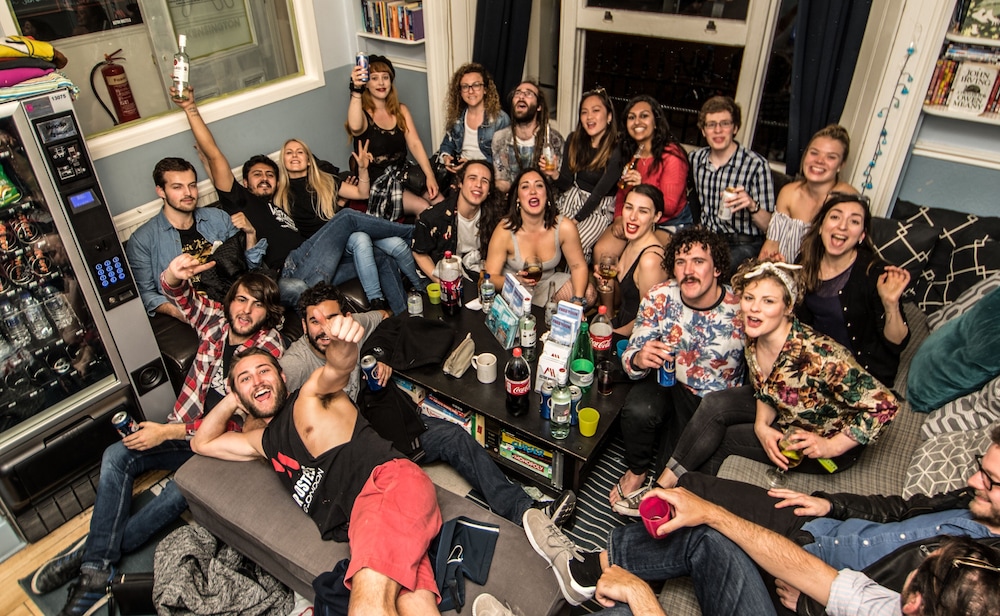 Astor Kensington Hostel 18/29