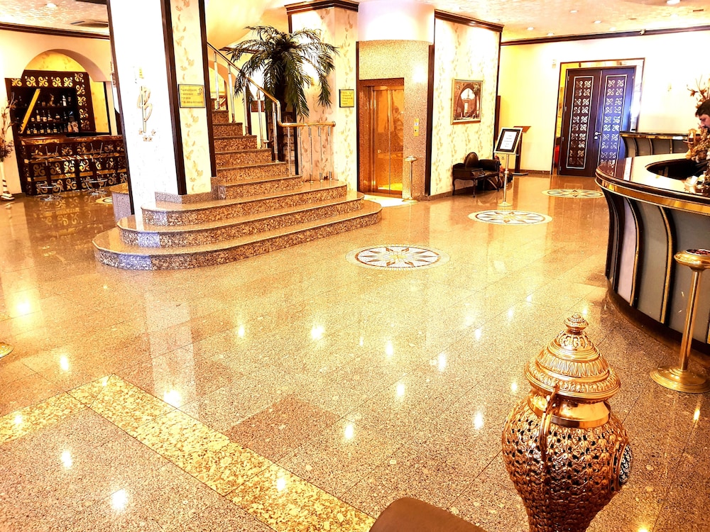 Business Park Otel 56/67