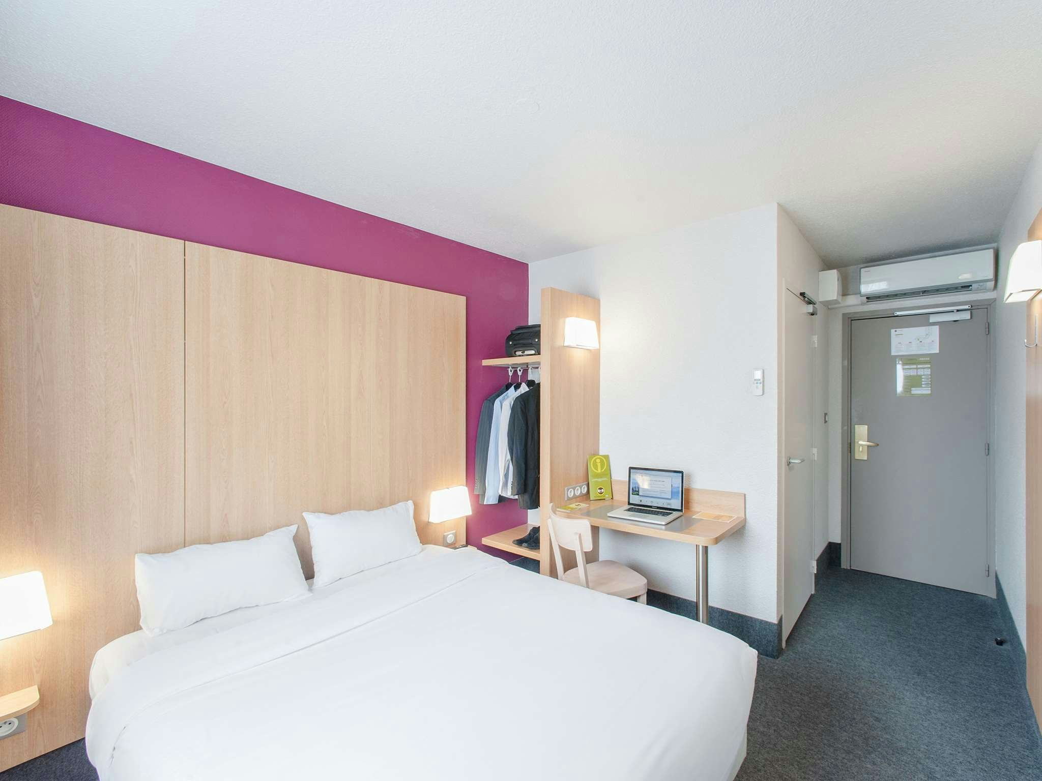 B&B HOTEL Grenoble Centre Verlaine 8/31