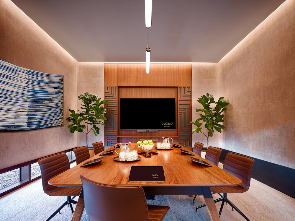 Nobu Hotel Atlanta 39/50