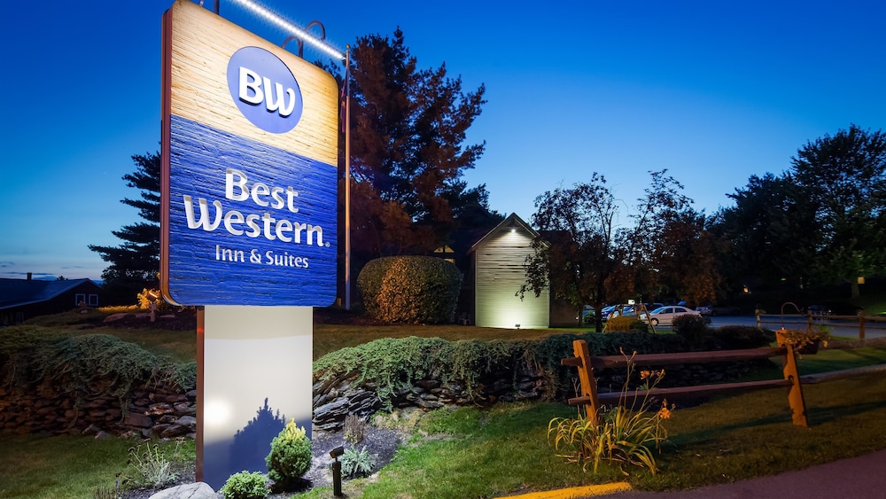 Best Western Inn & Suites Rutland-Killington 8/48