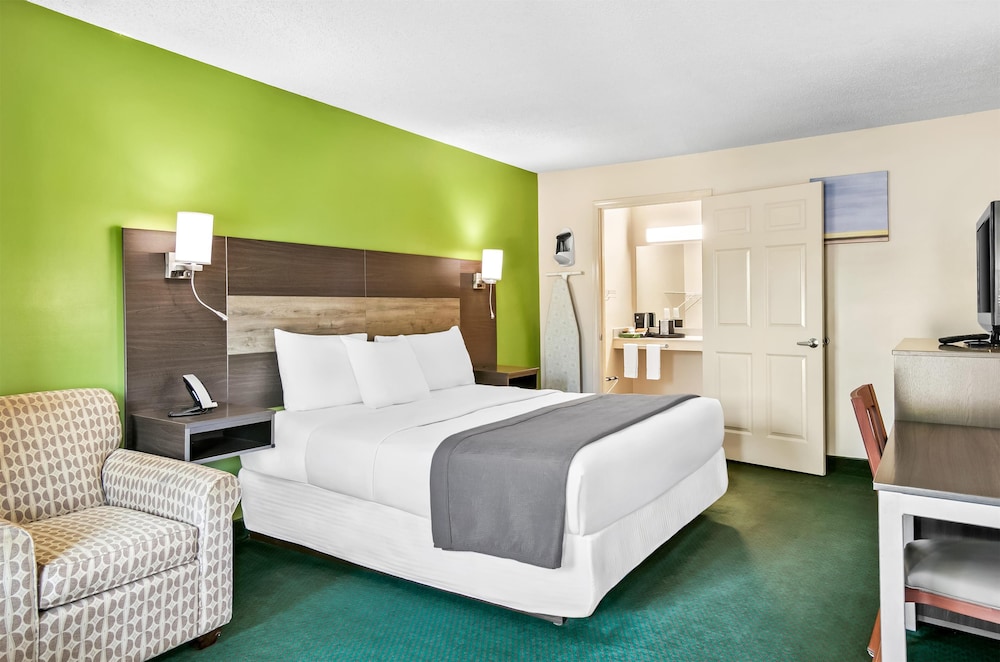Americas Best Value Inn Rome 7/50