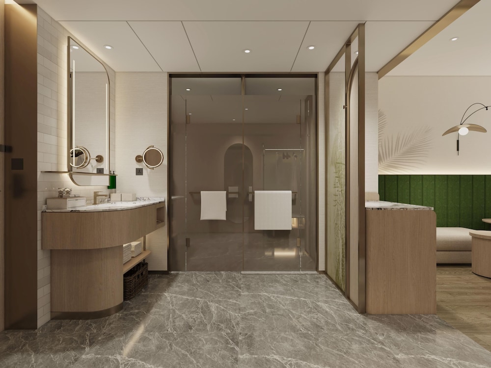 Hilton Garden Inn Chengdu Shuangliu International Airport 10/50