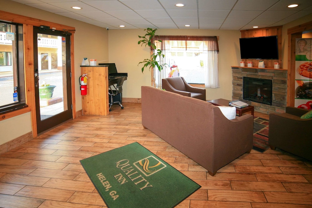 Quality Inn Downtown Helen, GA 13/37