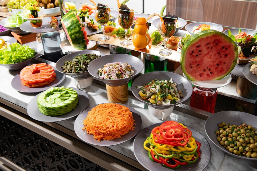 Park Inn By Radisson Makkah Aziziyah 38/65