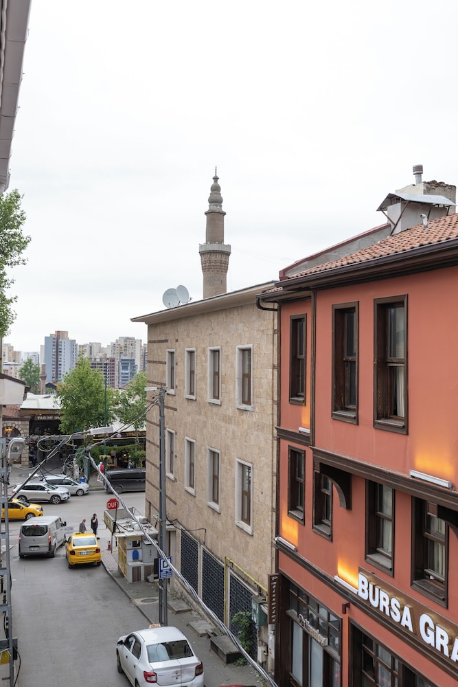 Bursa Grand Family Hotel 4/50