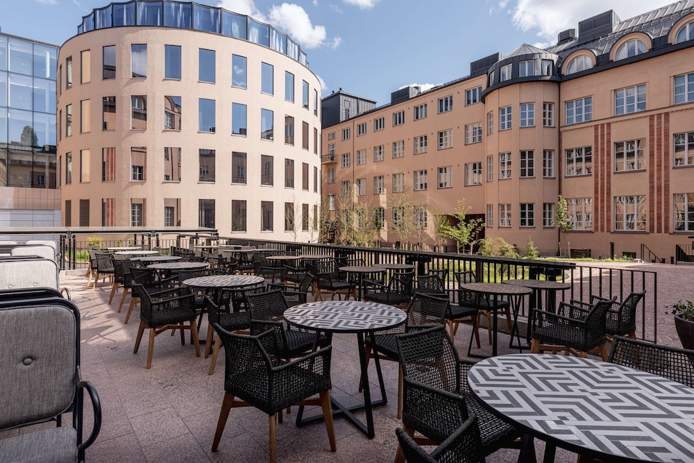 Scandic Grand Central Helsinki 40/50