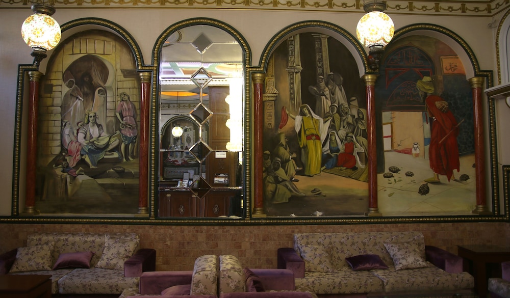 Seher Hotel 4/33