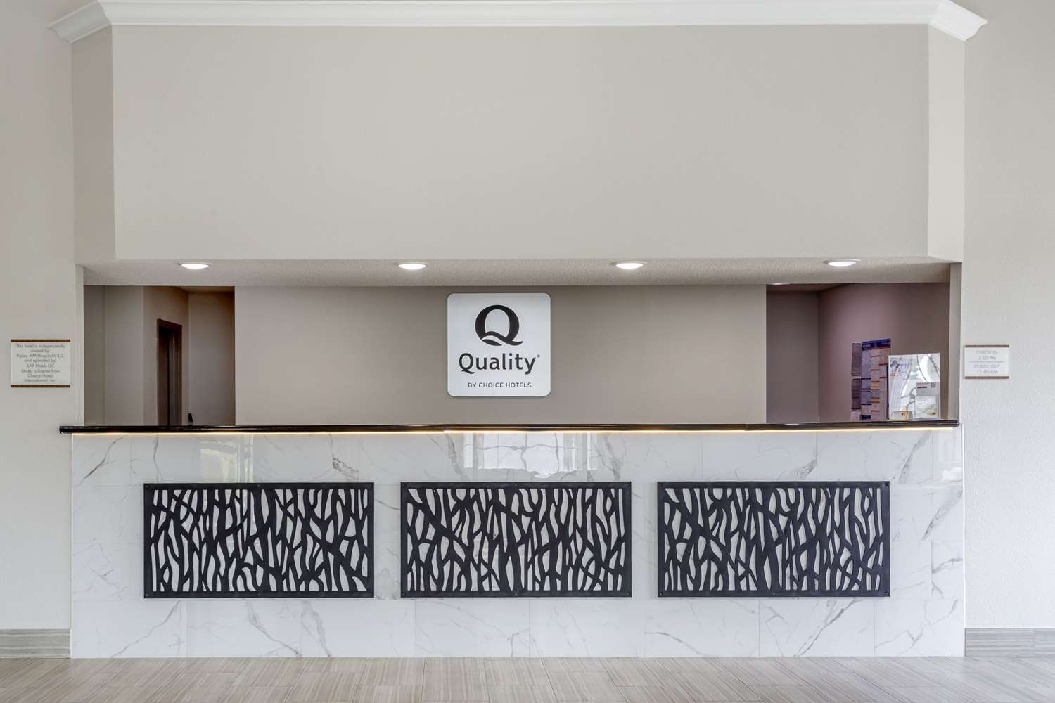 Quality Inn Ripley, WV 6/20