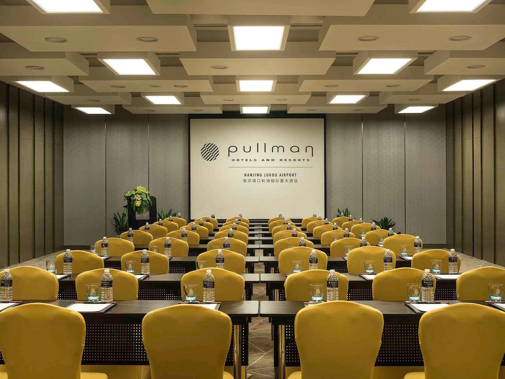 Pullman Nanjing Lukou Airport 57/69