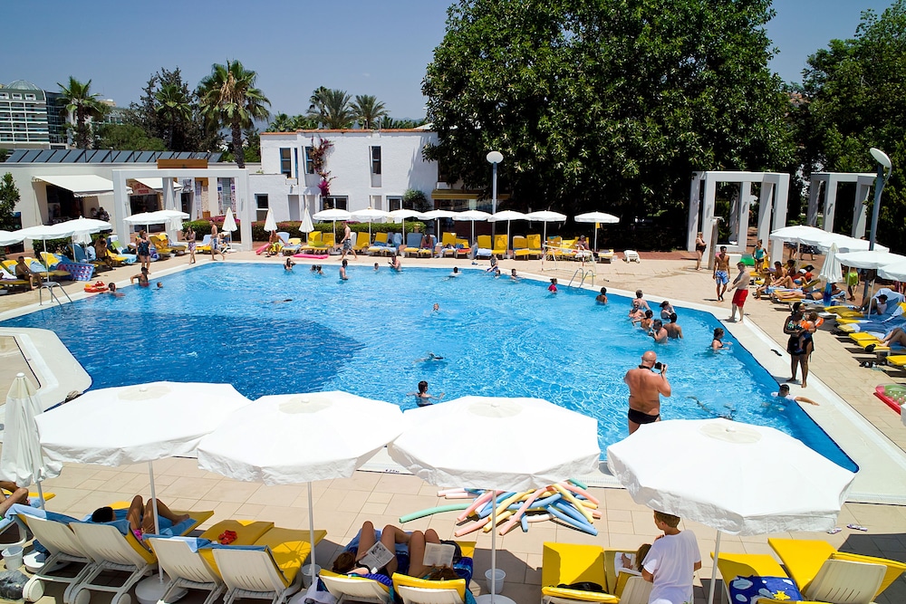Club Kastalia Holiday Village in ALANYA