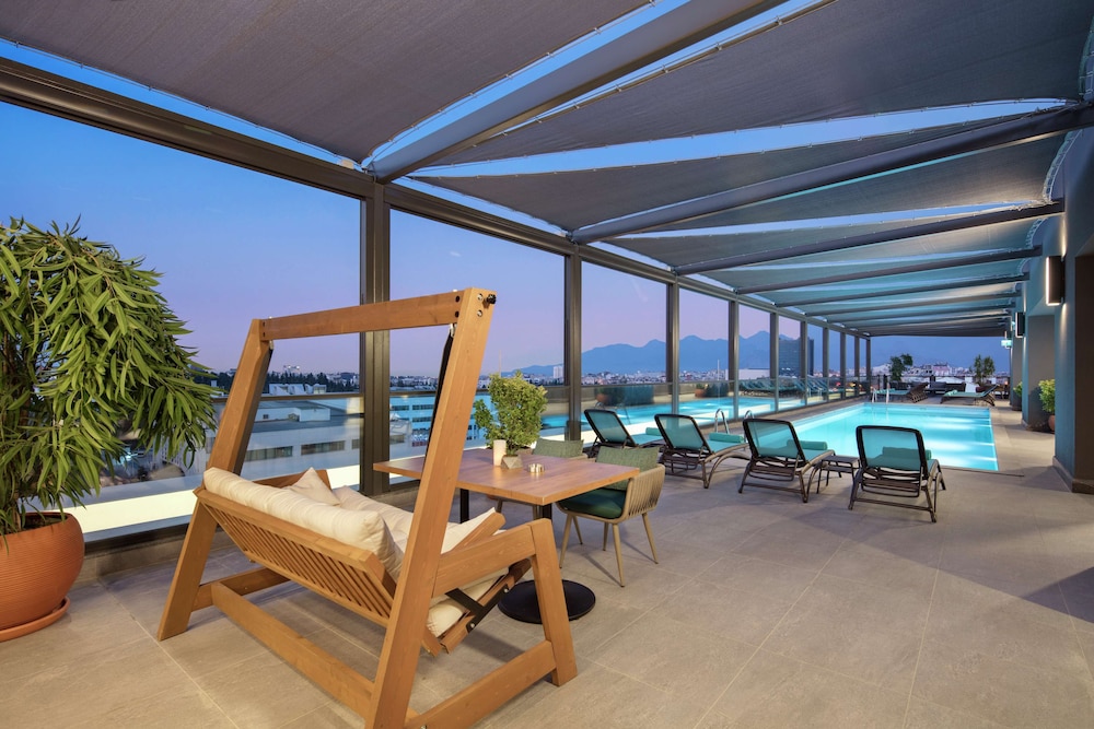 Doubletree By Hilton Antalya City Centre 56/61