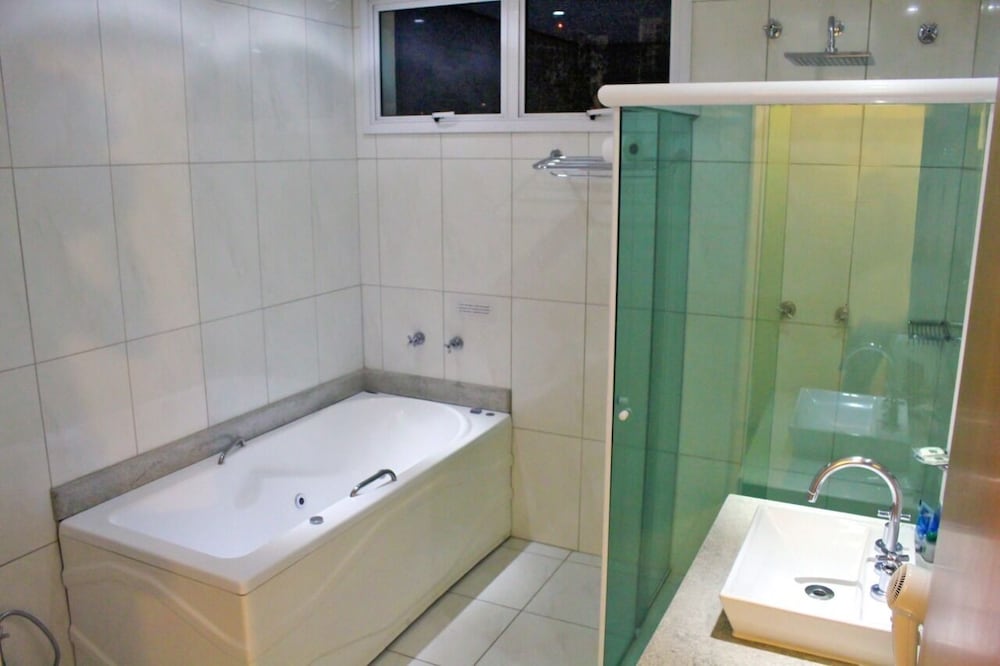 Hotel Serra de Jundiai 50/50