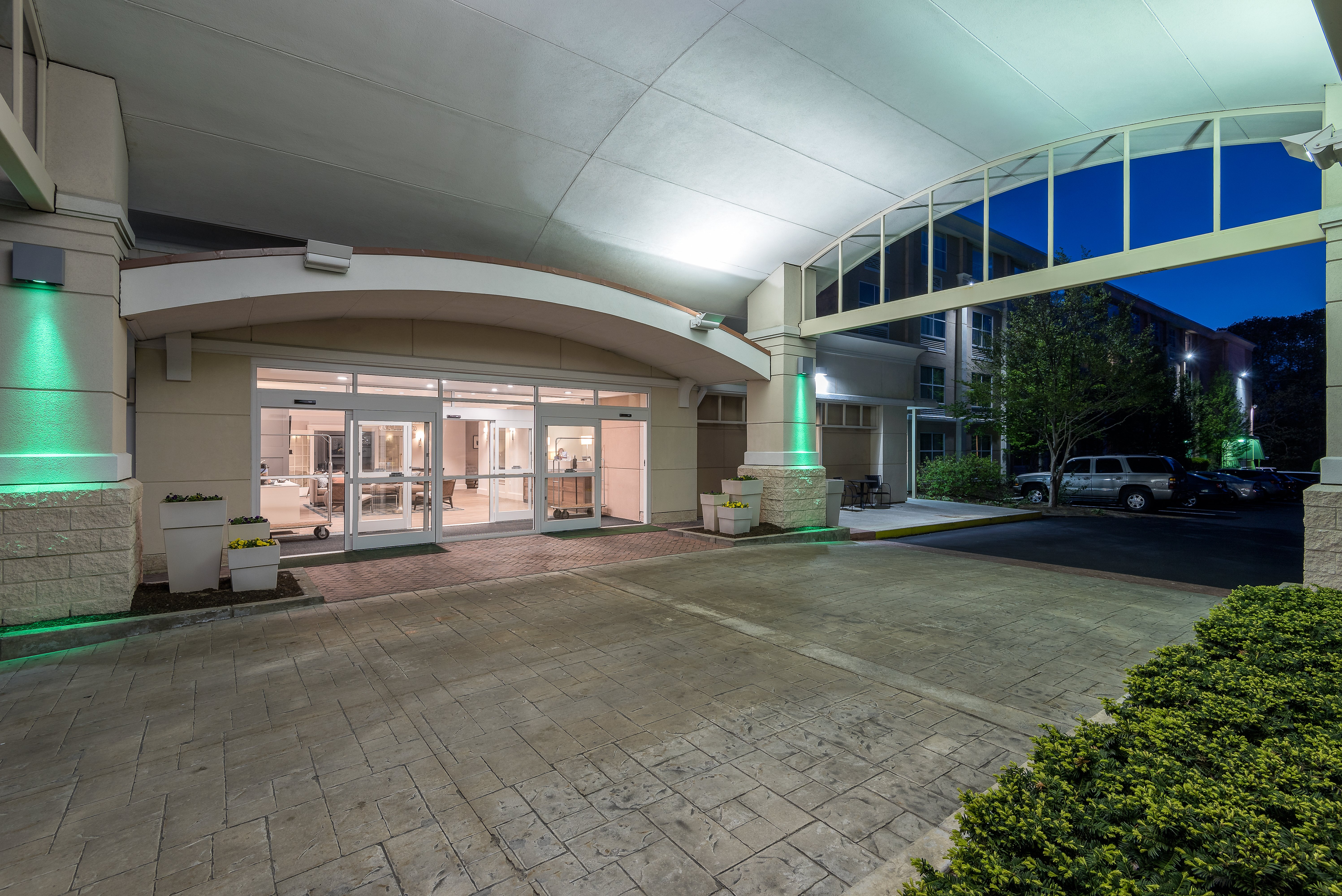 Holiday Inn South Kingstown (Newport Area) 67/78