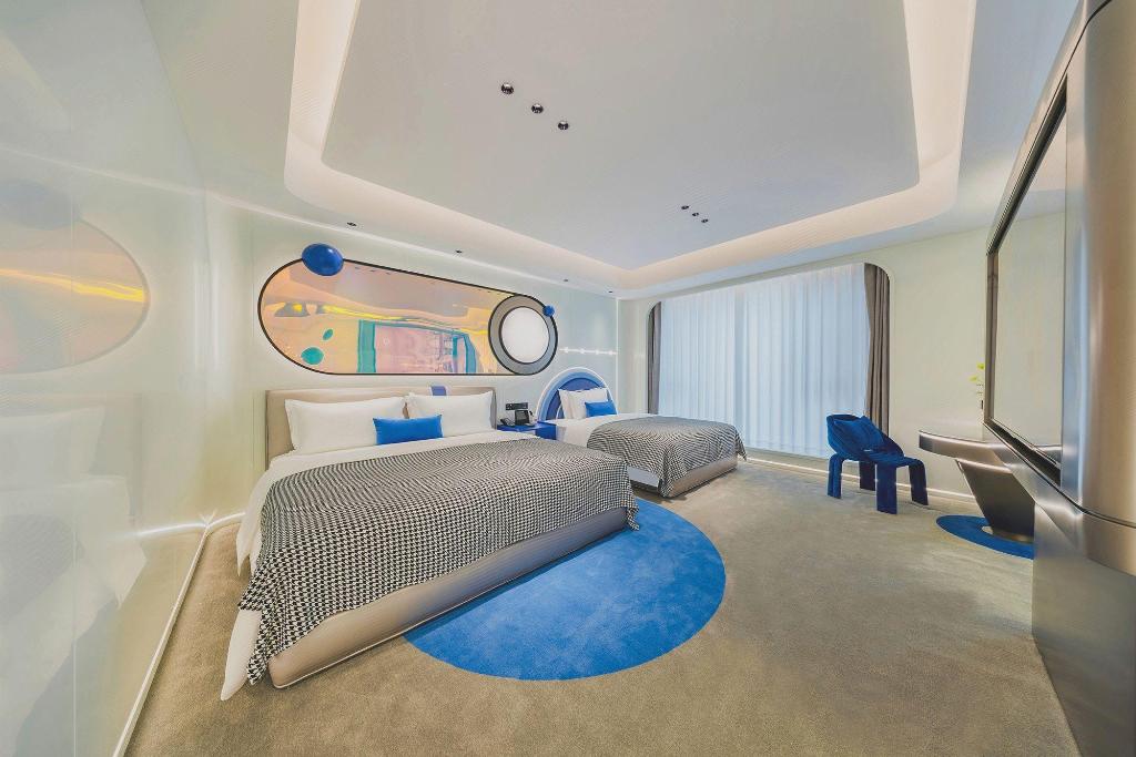 Wyndham Grand Plaza Royale Datong 26/54