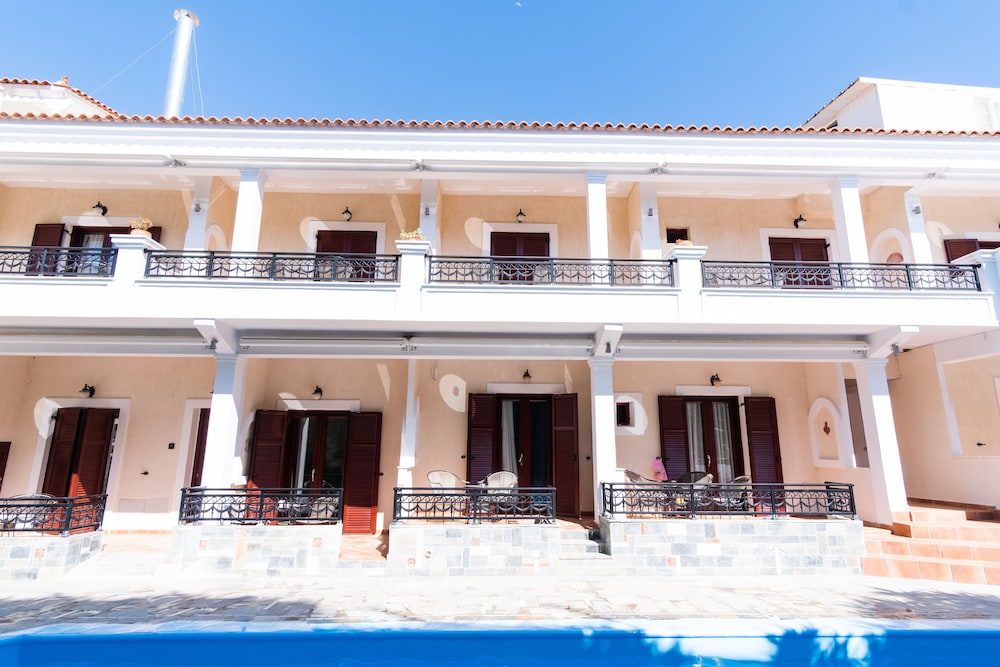 Aktaion Beach Boutique Hotel and Spa in ANGISTRI