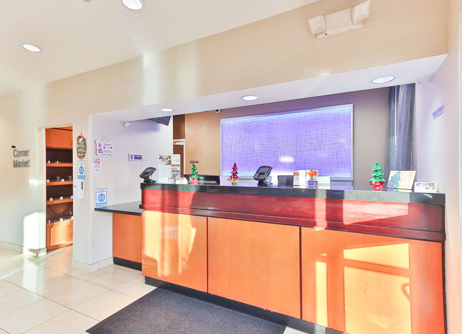 Comfort Inn & Suites Houston North - Spring 5/27