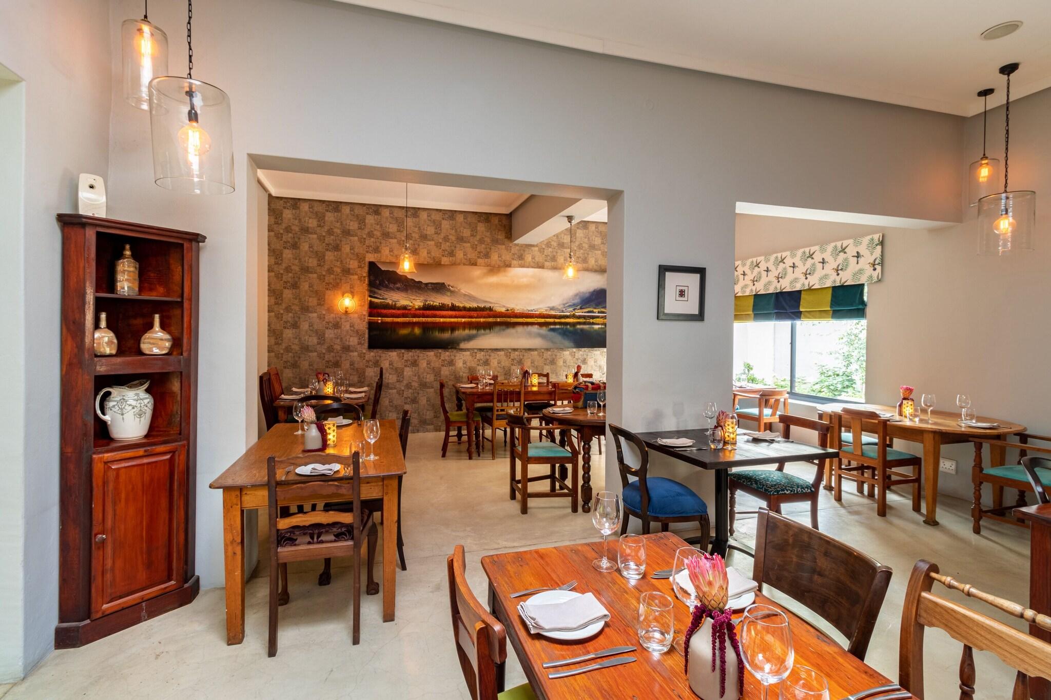 The Tulbagh Boutique Heritage Hotel 65/86