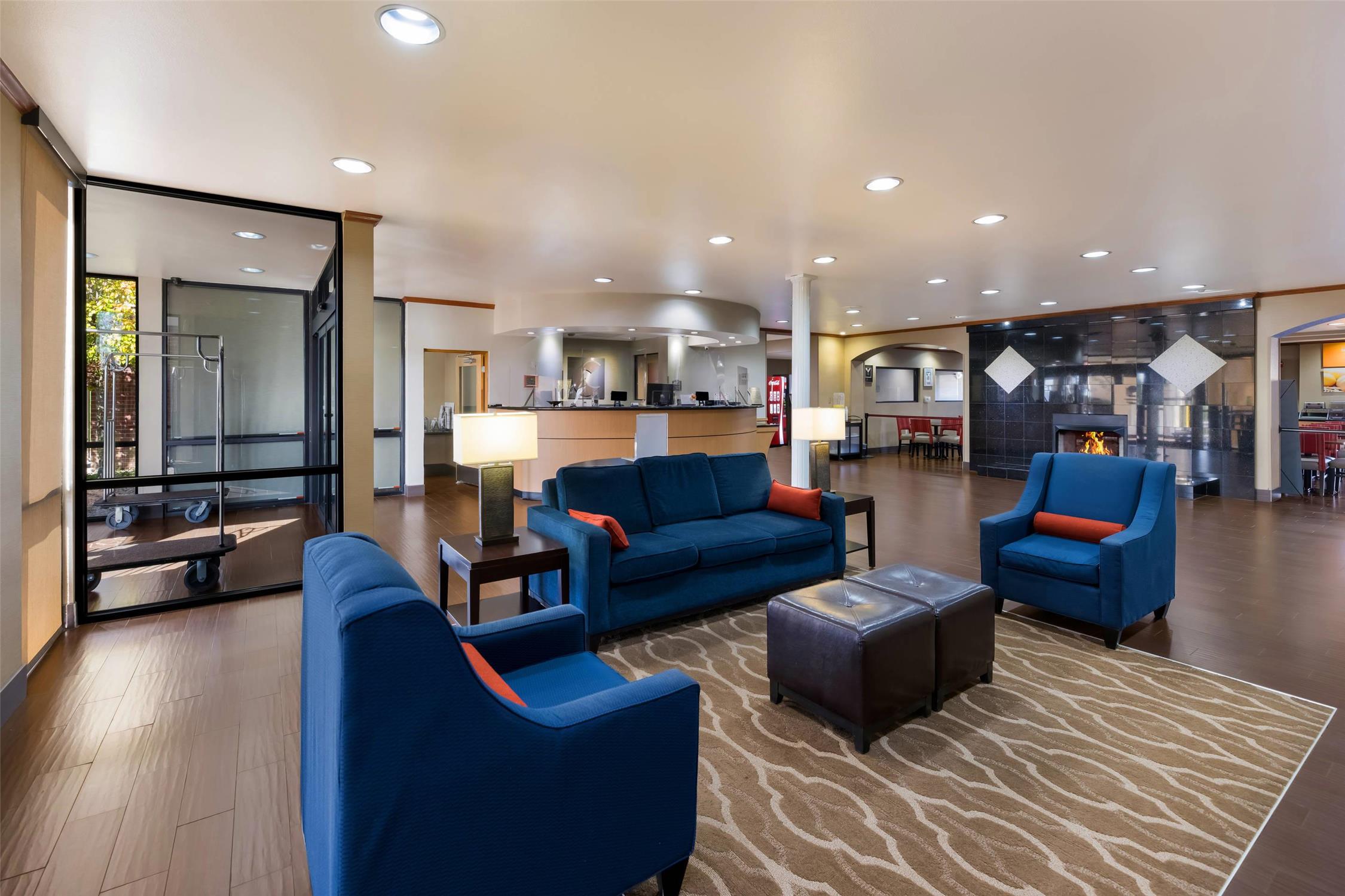 Comfort Suites El Paso West 27/49
