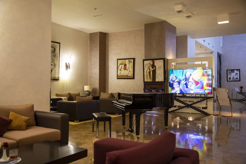 Hotel Andalucia Golf & Spa Tanger 19/26
