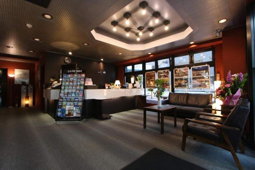 Hotel Livemax BUDGET Fuchu 6/50