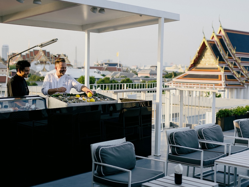 Sala Rattanakosin Bangkok Hotel 29/49