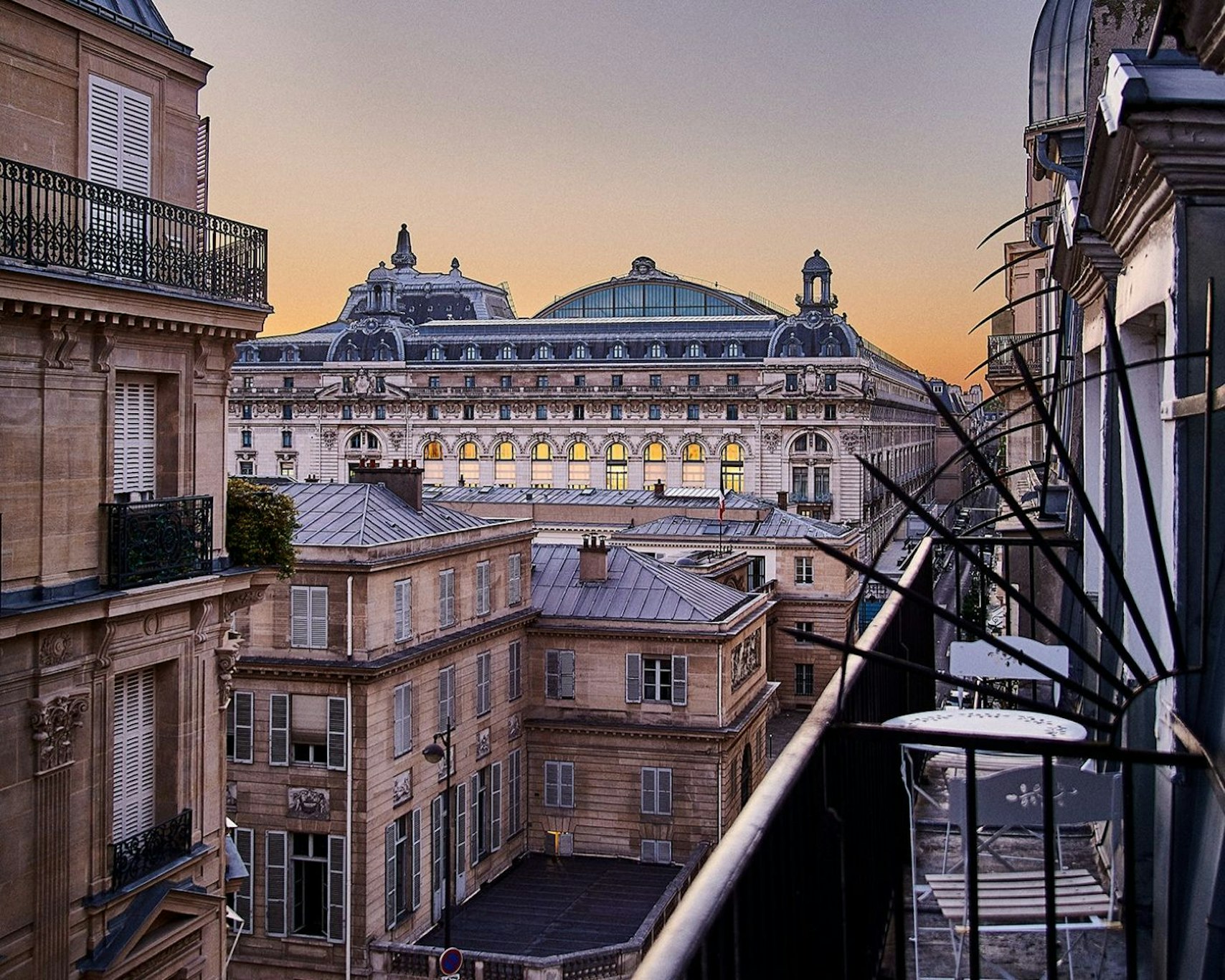 Hotel D Orsay 4/70