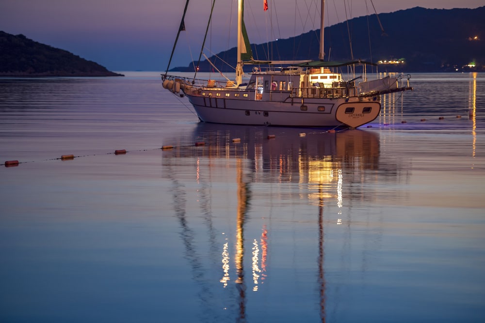 Doria Hotel Yatch Club Kas 46/50