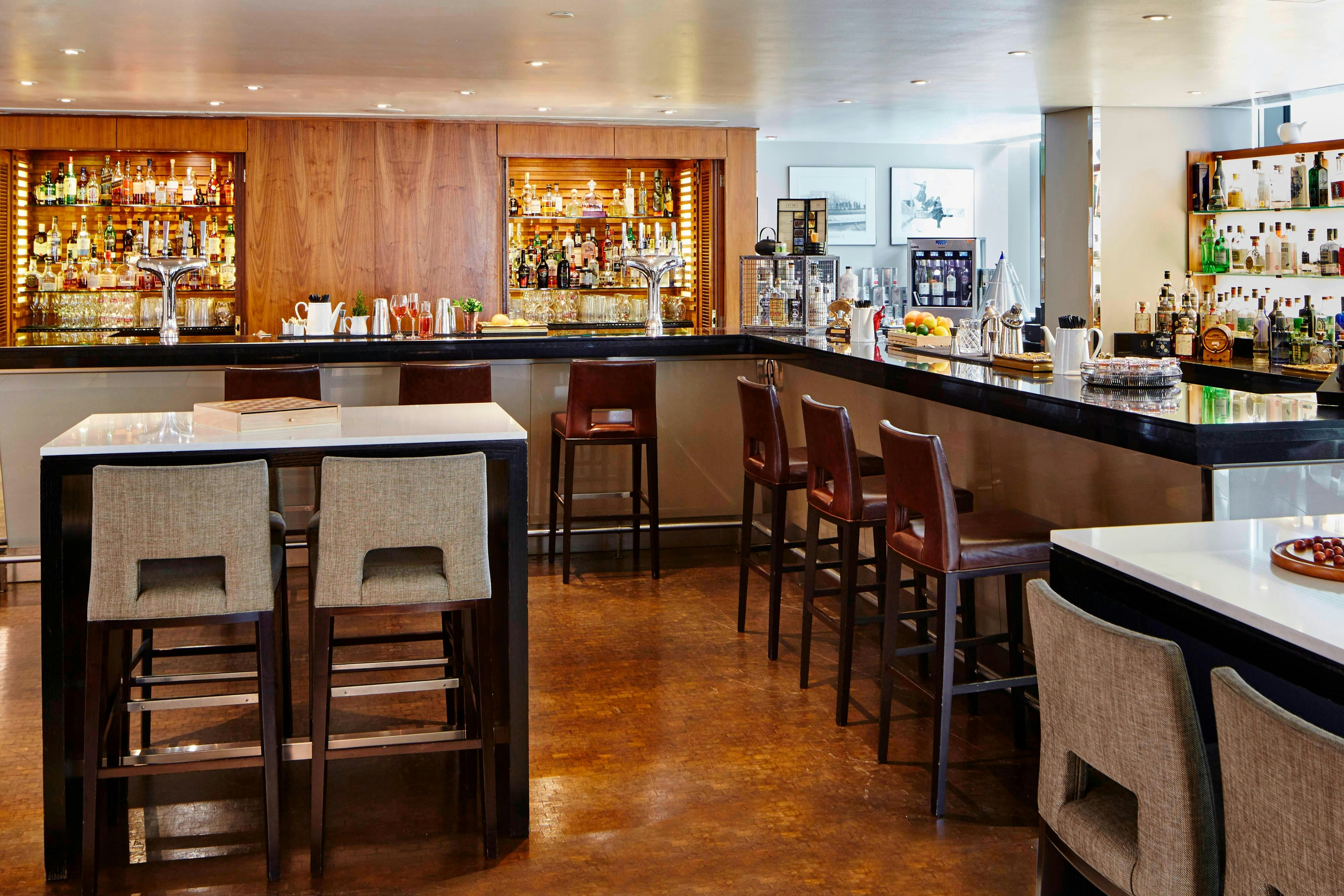London Marriott Hotel Canary Wharf 42/62