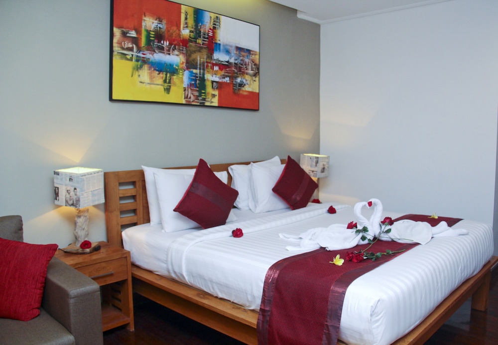 Delu Villas And Suites Seminyak 12/48
