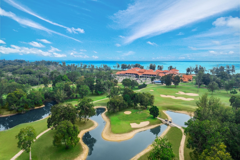 Villea Rompin Resort Golf in KUALA ROMPIN